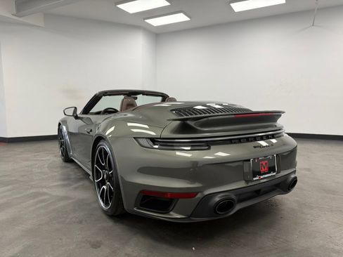 Used 2022 Porsche 911 Turbo S AWD/4WD image 12