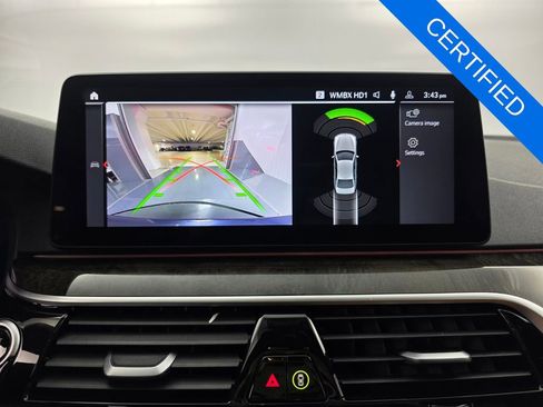Certified 2023 BMW 530i w/ Premium Package RWD image 22