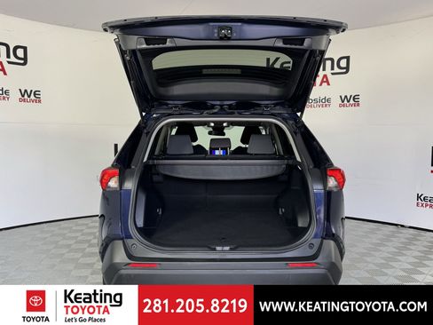 Certified 2025 Toyota RAV4 XLE image 19