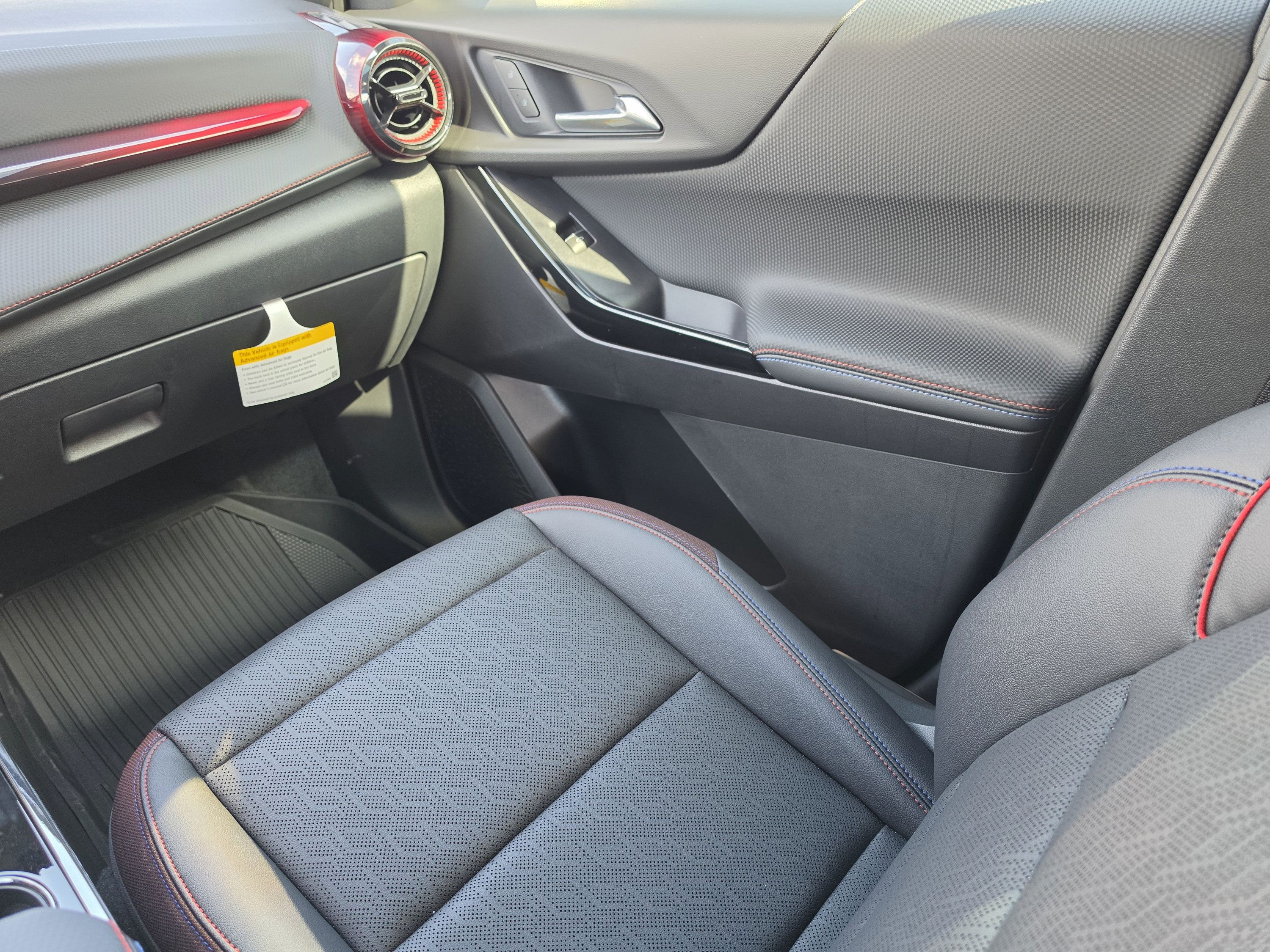 New 2026 Chevrolet Equinox RS w/ Safety and Technology Package FWD image 19