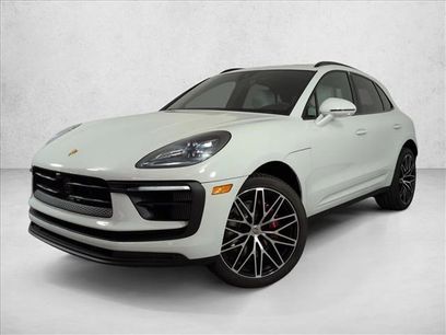 New 2026 Porsche Macan S