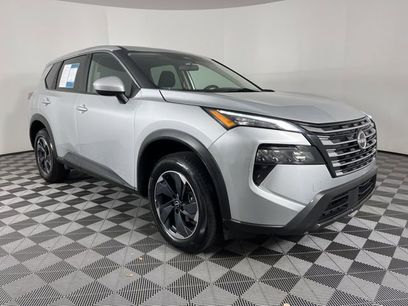 Used 2024 Nissan Rogue SV