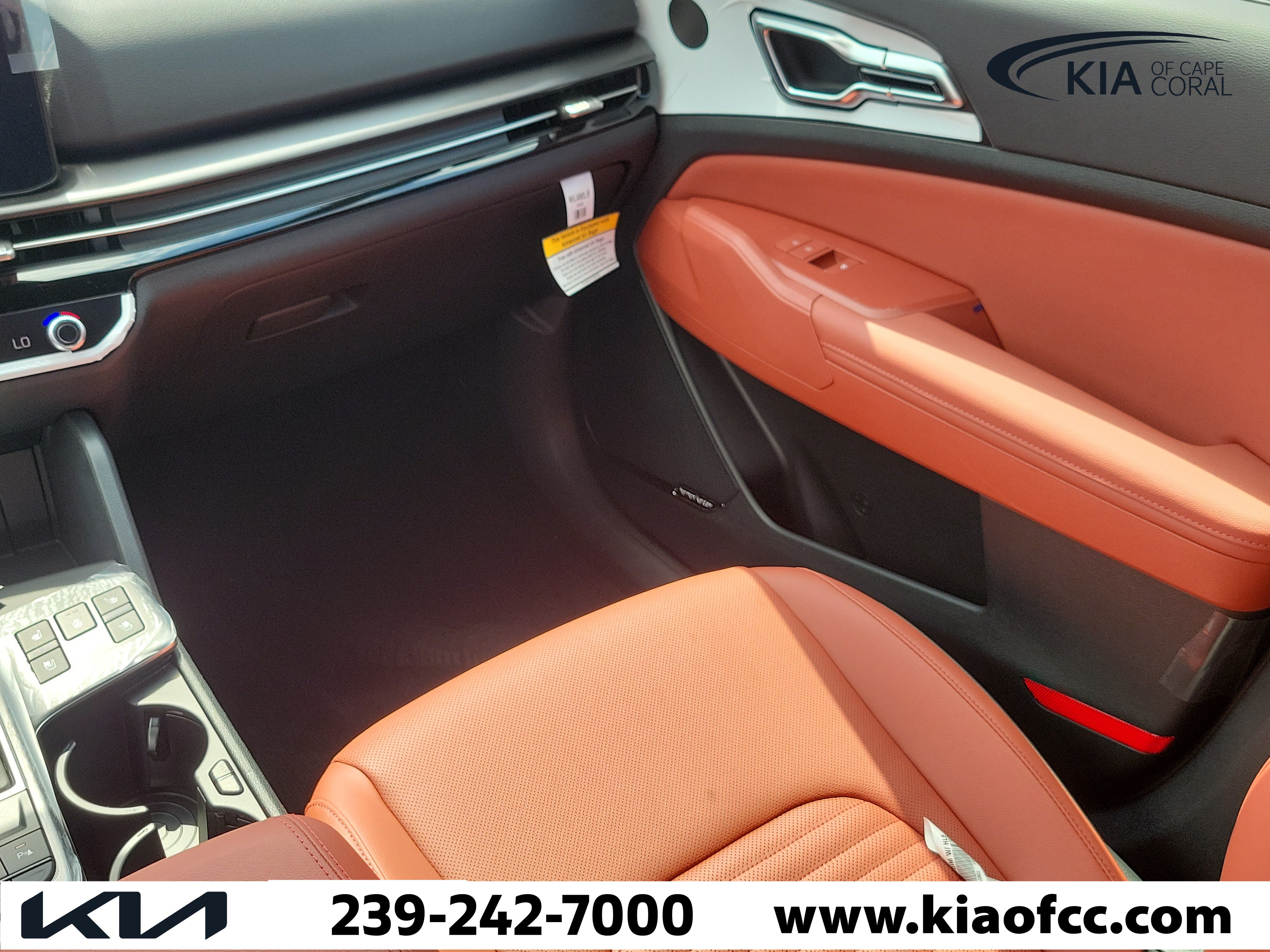 New 2027 Kia Sportage SX FWD image 19