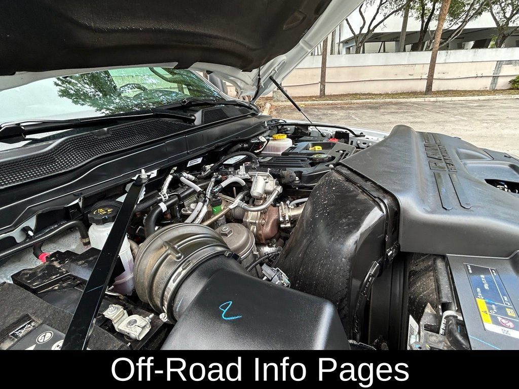 Used 2026 RAM 2500 Big Horn AWD/4WD image 32