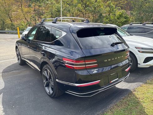 New 2026 Genesis GV80 3.5T Prestige image 3