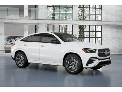 New 2026 Mercedes-Benz GLE 450 4MATIC Coupe image 12