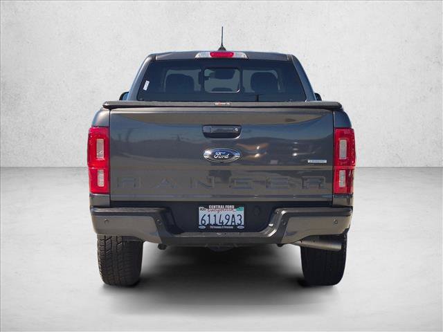 Used 2020 Ford Ranger Lariat RWD image 7