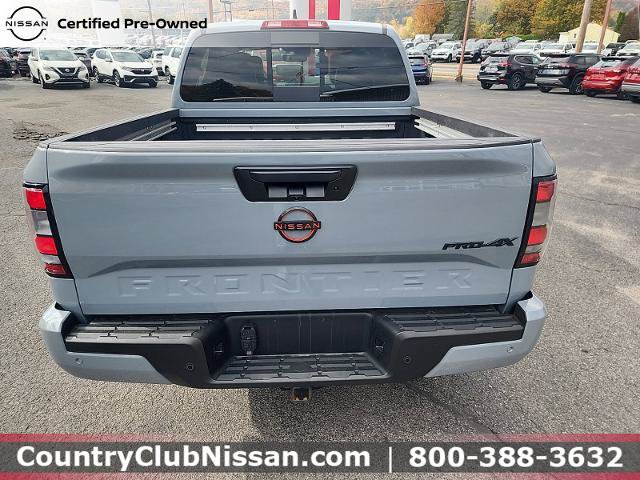 Certified 2024 Nissan Frontier PRO-4X w/ Pro Premium Package AWD/4WD image 7