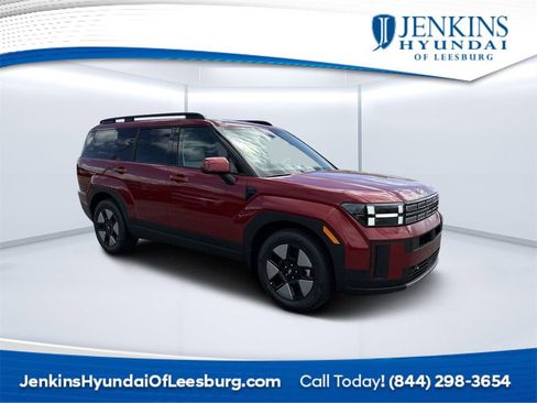 New 2026 Hyundai Santa Fe SEL image 1
