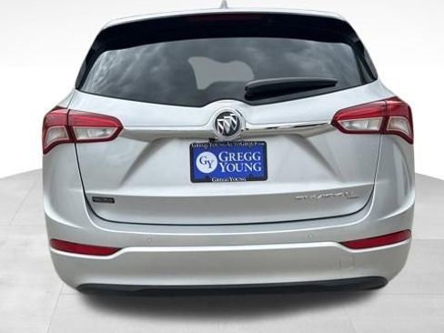 Used 2019 Buick Envision Essence AWD/4WD image 3