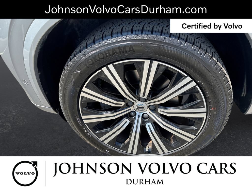 Certified 2023 Volvo XC90 B5 Plus w/ Protection Package Premier AWD/4WD image 20