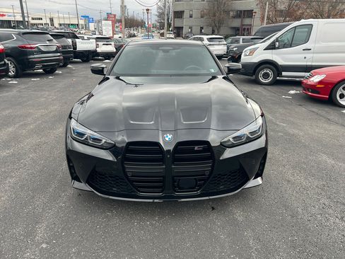 Used 2024 BMW M4 xDrive Competition image 2