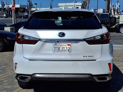 Used 2016 Lexus RX 350 FWD image 5