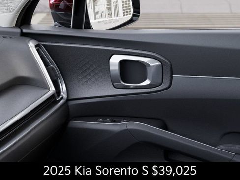 Used 2025 Kia Sorento S AWD/4WD image 25
