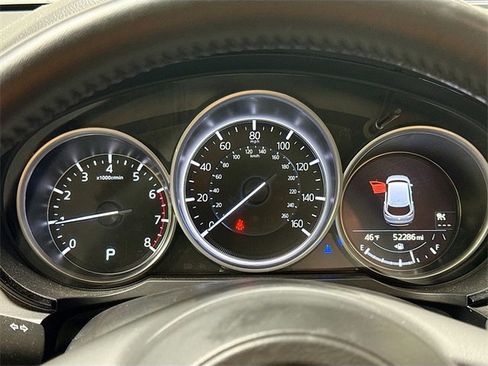 Used 2021 MAZDA CX-9 Touring w/ Touring Premium Package image 14