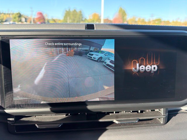 Certified 2026 Jeep Wrangler Unlimited Sahara AWD/4WD image 25