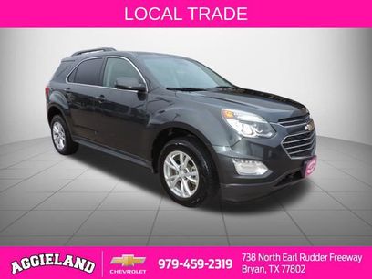 Used 2017 Chevrolet Equinox LT w/ Convenience Package
