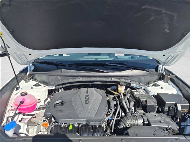 New 2026 Hyundai Tucson Limited FWD image 17