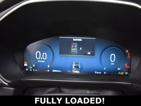 Used 2024 Ford Escape Platinum image 10