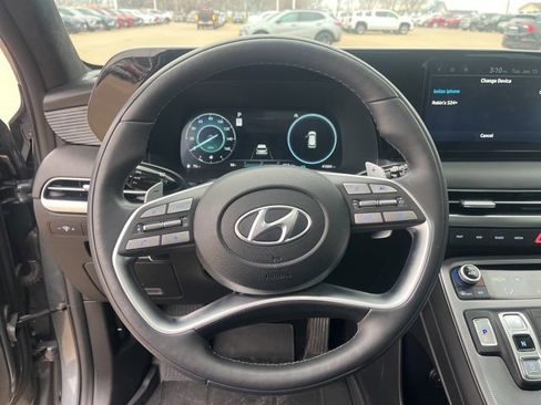 Used 2024 Hyundai Palisade Calligraphy image 17