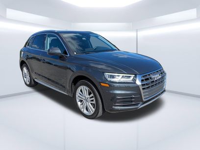 Used 2019 Audi Q5 2.0T Premium Plus w/ Premium Plus Package