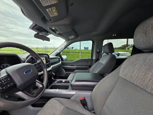 Used 2021 Ford F150 XLT AWD/4WD image 12