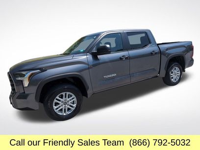 Used 2024 Toyota Tundra SR5