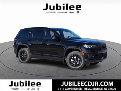 New 2025 Jeep Grand Cherokee Altitude