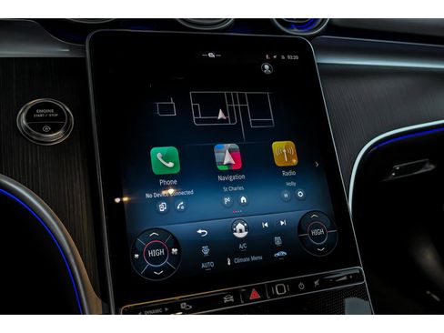 New 2026 Mercedes-Benz C 300 4MATIC Sedan image 17