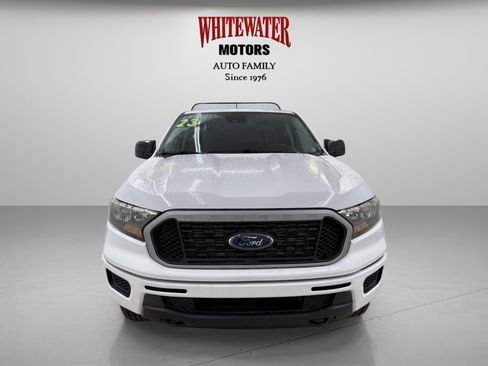 Used 2023 Ford Ranger XLT w/ Trailer Tow Package image 6