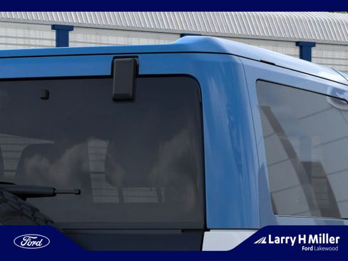 New 2025 Ford Bronco Stroppe Edition image 25