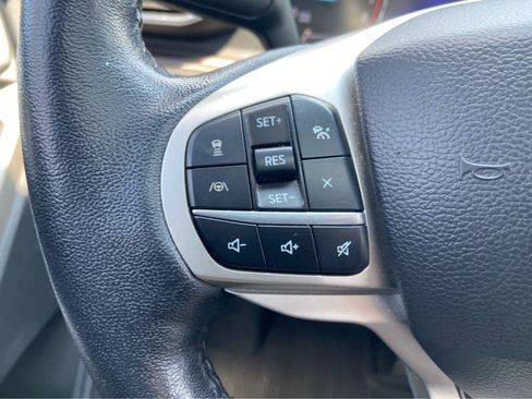 Used 2022 Ford Explorer Limited w/ Equipment Group 301A AWD/4WD image 27
