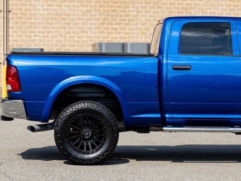 Used 2015 RAM 2500 Tradesman w/ Chrome Appearance Group AWD/4WD image 10