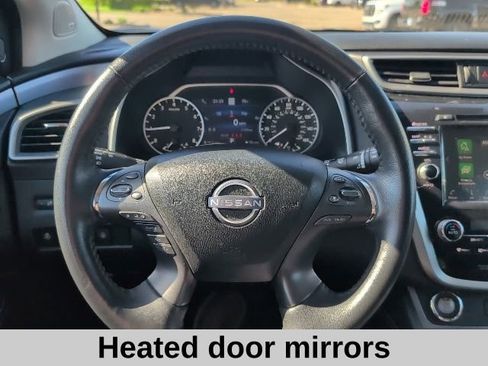 Used 2023 Nissan Murano SL w/ SL Moonroof Package AWD/4WD image 10