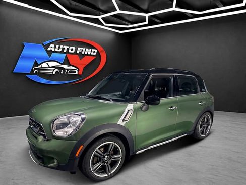Used 2016 MINI Cooper Countryman S AWD/4WD image 1