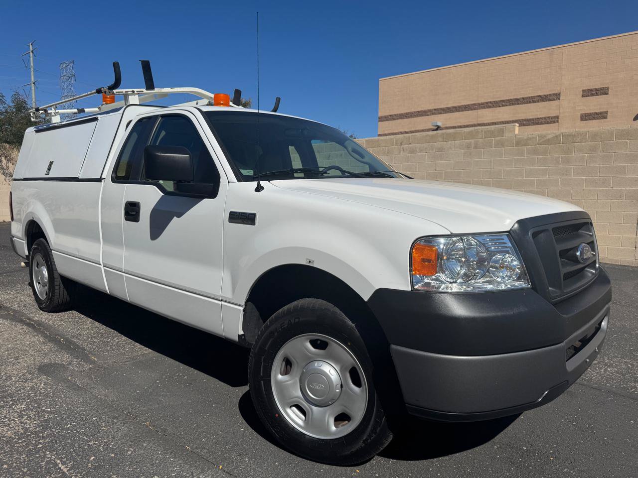 Used 2007 Ford F150 STX RWD image 1