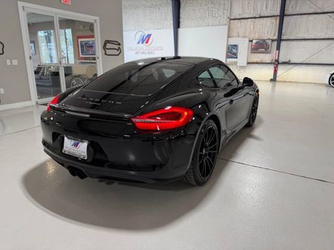 Used 2015 Porsche Cayman RWD image 54