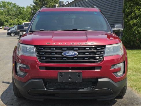 Used 2016 Ford Explorer Sport image 9