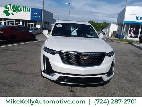 Used 2020 Cadillac XT6 Premium Luxury image 2