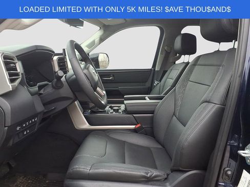 Used 2024 Toyota Tundra Limited image 19