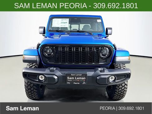 New 2026 Jeep Gladiator Sport AWD/4WD image 2