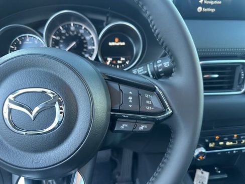 New 2025 MAZDA CX-5 AWD 2.5 S w/ Preferred Package image 22