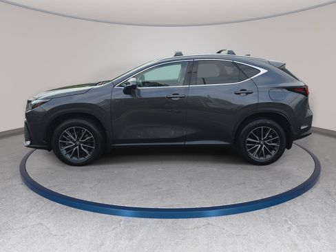 Used 2024 Lexus NX 350h AWD image 8
