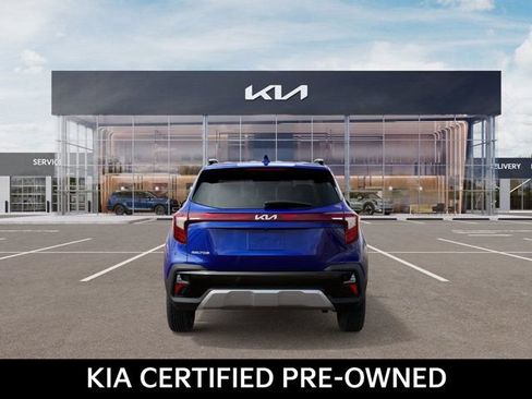 Used 2026 Kia Seltos S FWD image 5