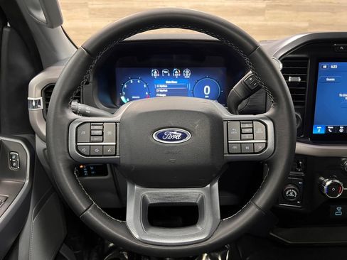 Used 2024 Ford F150 XLT w/ Tow/Haul Package image 7