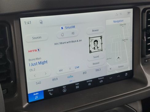 New 2026 Ford Bronco Big Bend AWD/4WD image 14