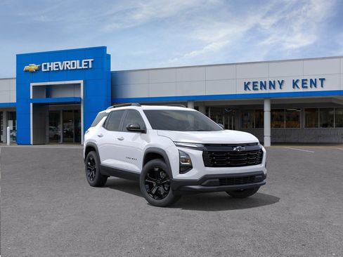 New 2026 Chevrolet Equinox LT AWD/4WD image 1