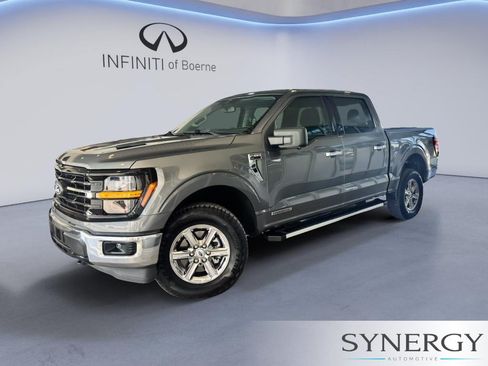 Used 2024 Ford F150 XLT w/ Mobile Office Package AWD/4WD image 1