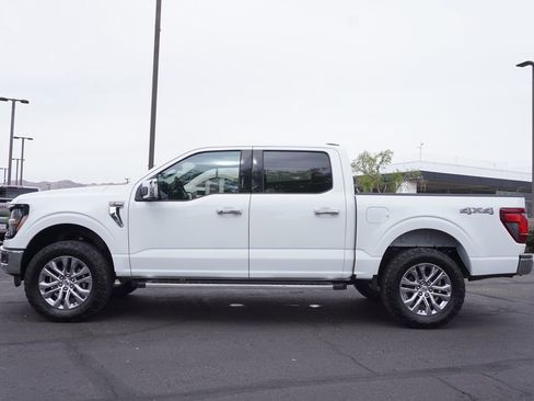 Used 2024 Ford F150 XLT w/ Equipment Group 302A MID AWD/4WD image 2
