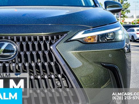 Used 2024 Lexus NX 350 AWD image 11